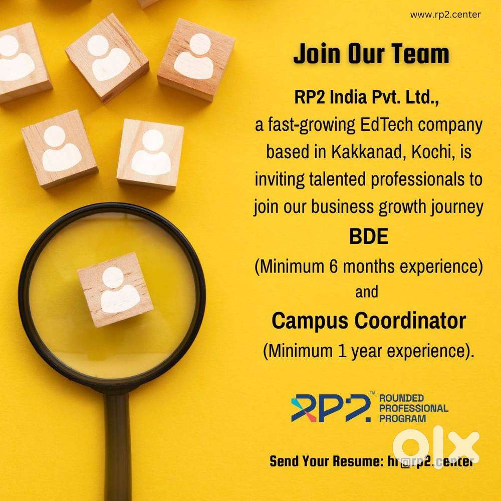 Business Development Executive & Campus Coordinator