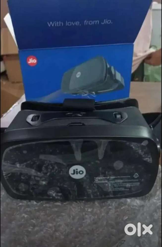 Jio vr dive