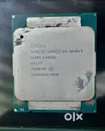 Intel Xeon E5-2640 v3  ( 2CPUs+2 Fans) 8 core 16 Thread  Server