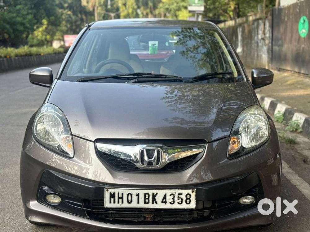 Honda Brio 2013-2016 VX AT, 2013, Petrol