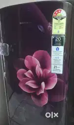Samsung 223 lit single door refrigerator