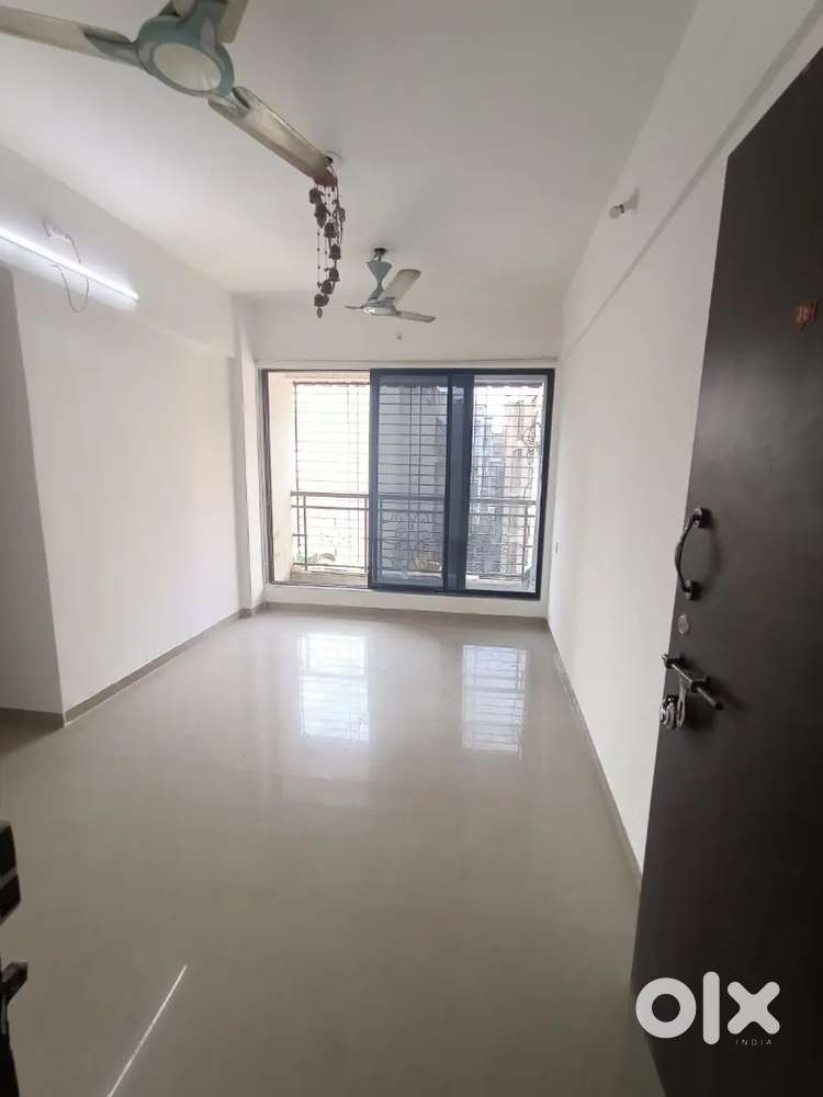 1 BHK Flat for Sale in Ulwe