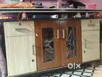 TV Storage Desk