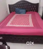 Double bed