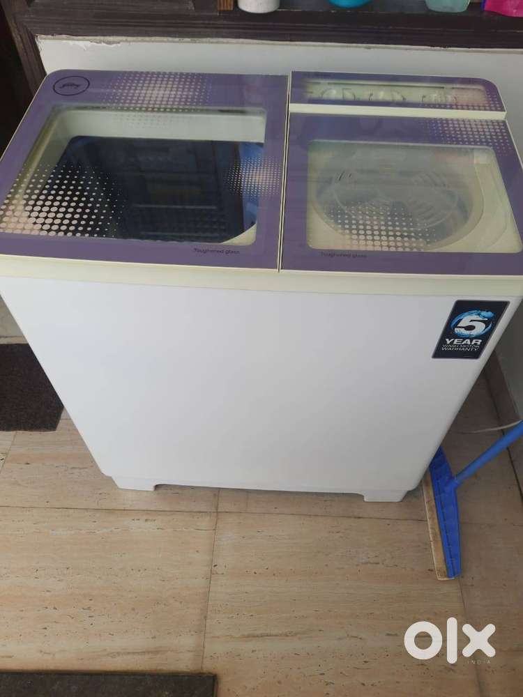 Godrej washing Machine