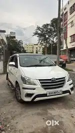 Toyota Innova 2.5 GX (Diesel) 7 Seater, 2014, Diesel
