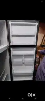 Almost new fridge -used only 4 months
