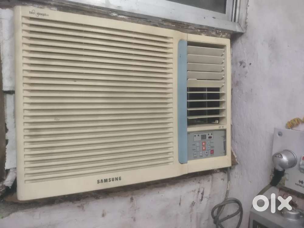 Samsung window AC 1.5 ton