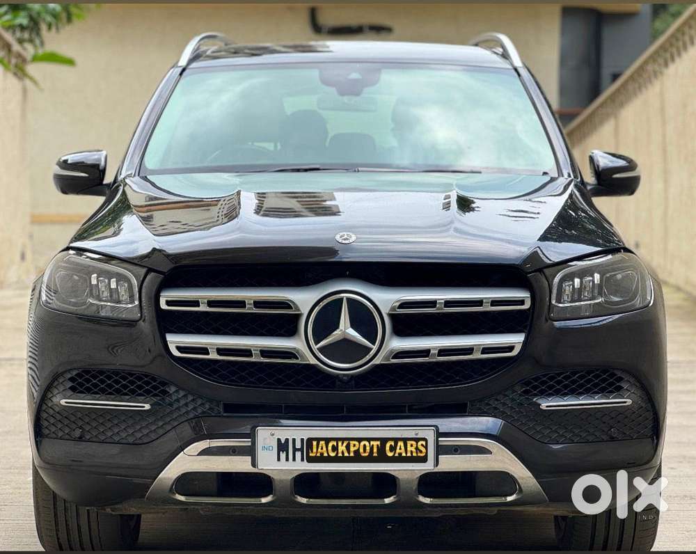 Mercedes-Benz GLS 400d 4MATIC, 2020, Diesel