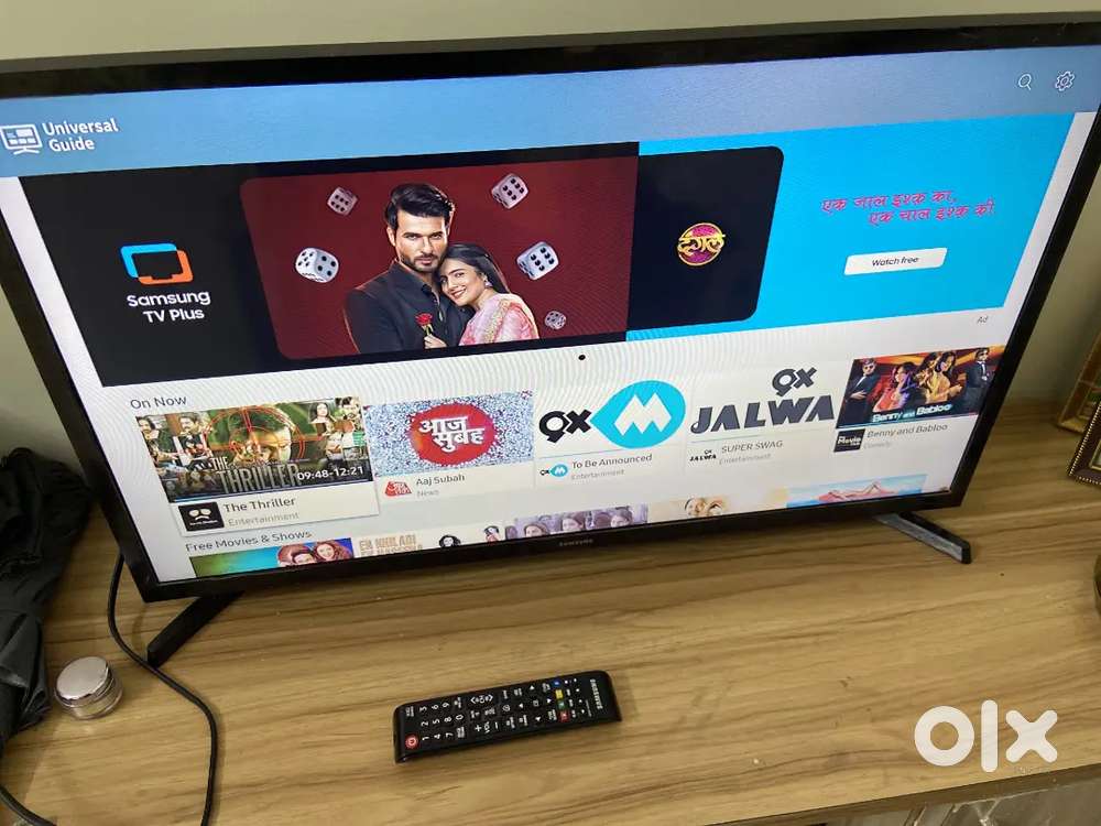 Samsung 32 inch TV