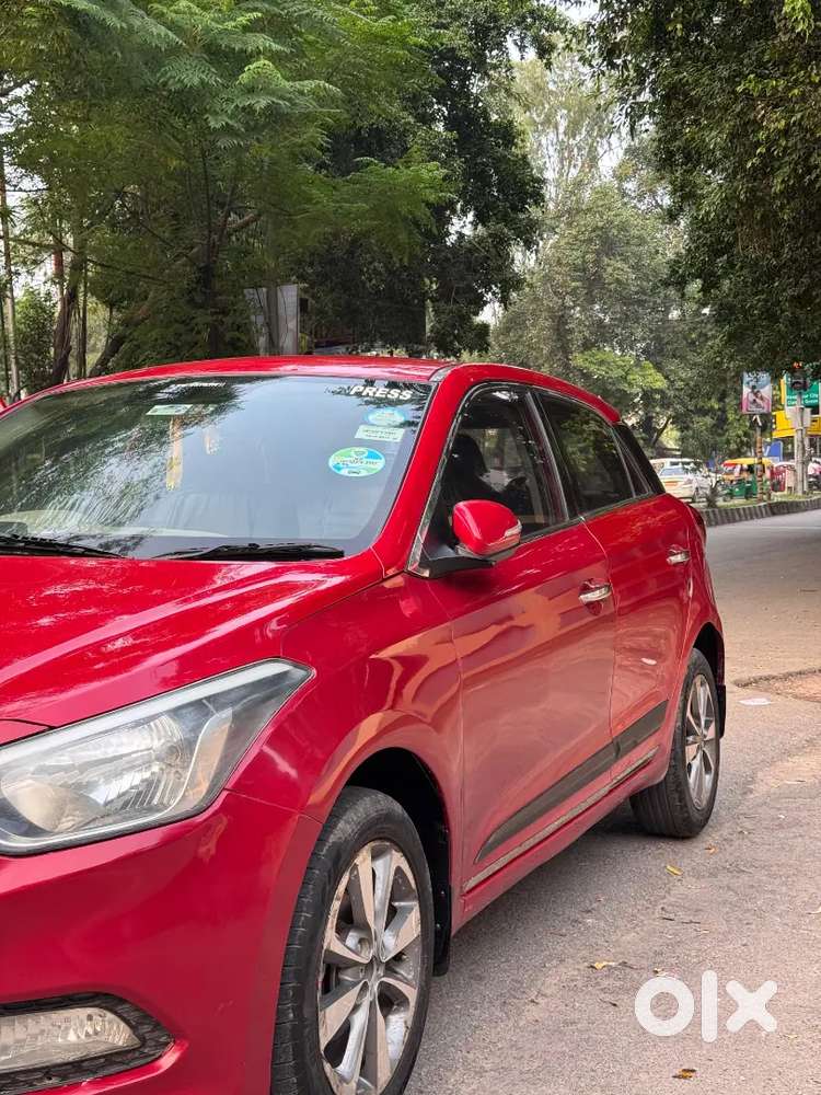 Hyundai i20 2016 Diesel Well Maintained