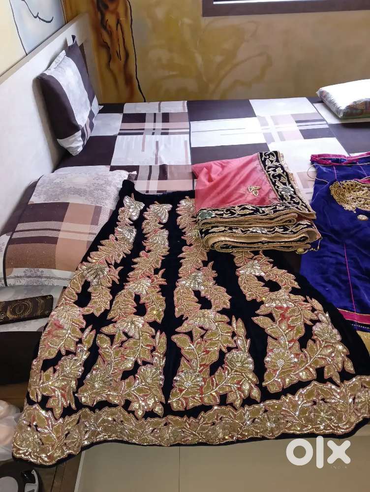 Chaniya choli