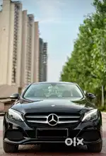 Mercedes-Benz C-Class [2014-2018] 2.1 220 CDI Avantgarde, 2017, Dies..