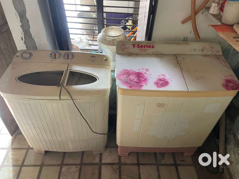 2 Washing machine