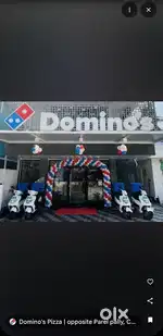 Delivery boy