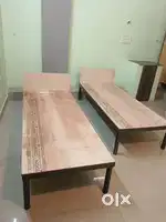 Single bed at factory price --