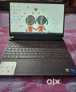 Dell G15-5530