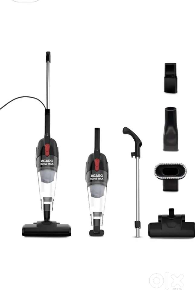 Vaccum cleaner