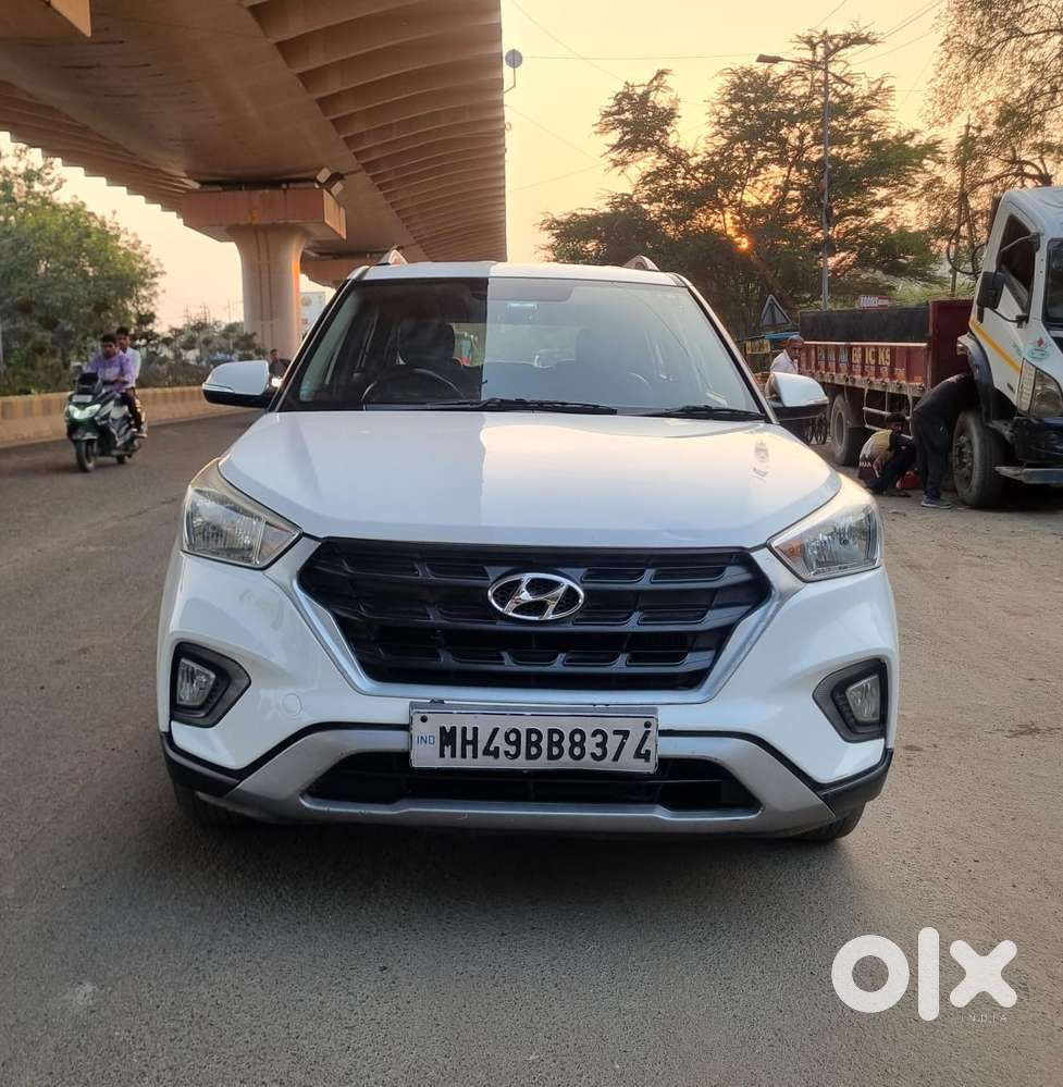Hyundai Creta 1.4 CRDi Base, 2019, Diesel