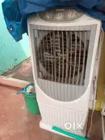 Big size fiber cooler