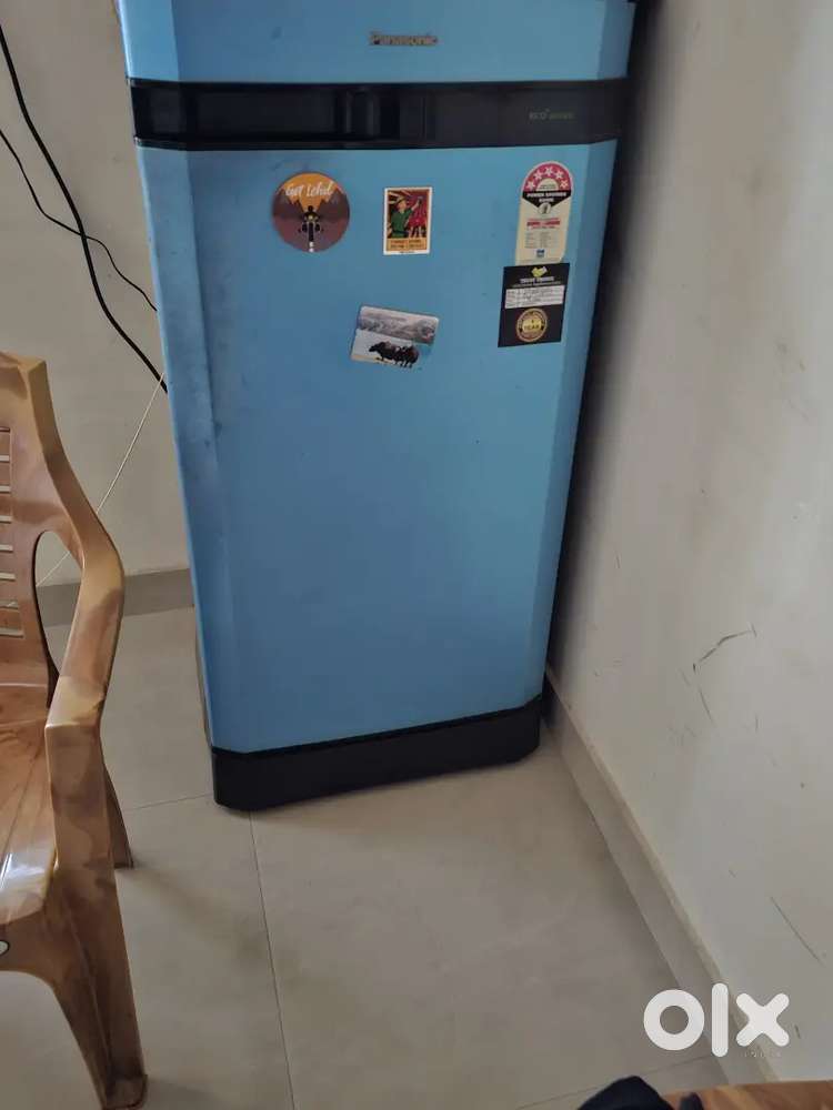 Panasonic single door fridge