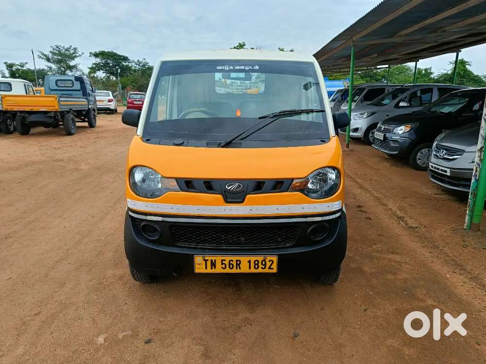 Mahindra jeeto Plus