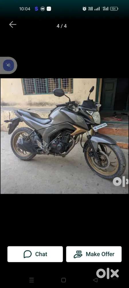 Honda, Hornet, 2017, sport