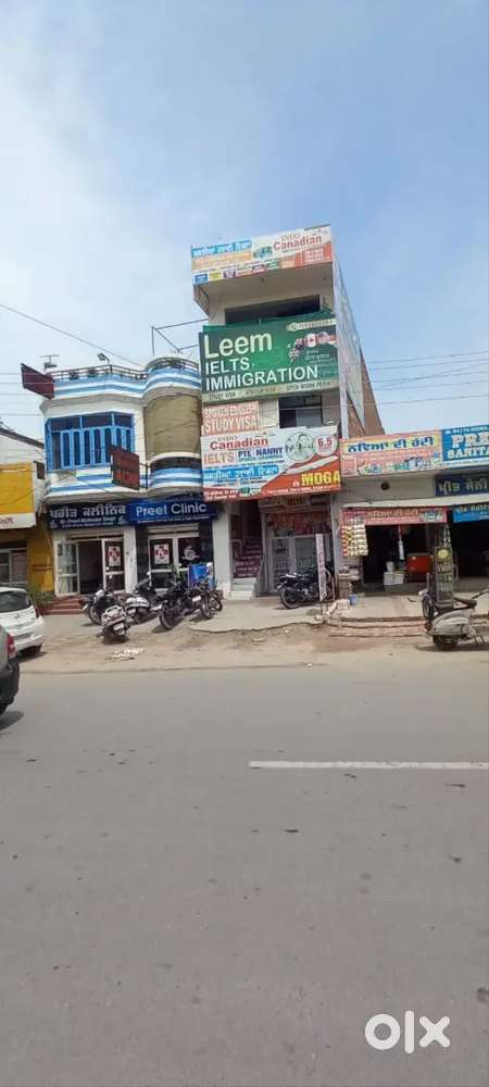 For Sale 3 Floors building