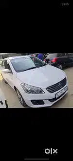 Maruti Ciaz 2017 model
