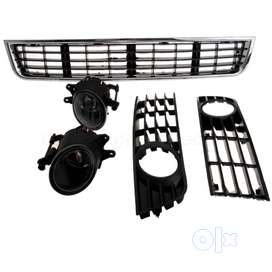 Front Grill for Audi, Mercedes and for BMW cars