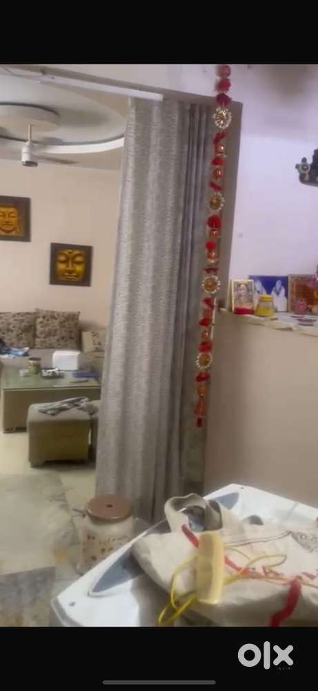2 BHK 2 Bathroom 1 Drawing Room With Roof One Store Room On Roof