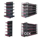 Steel Rack supermarket manufacturing