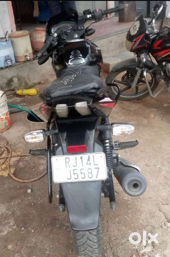 Urgent sell bike n gud conditions… cal me