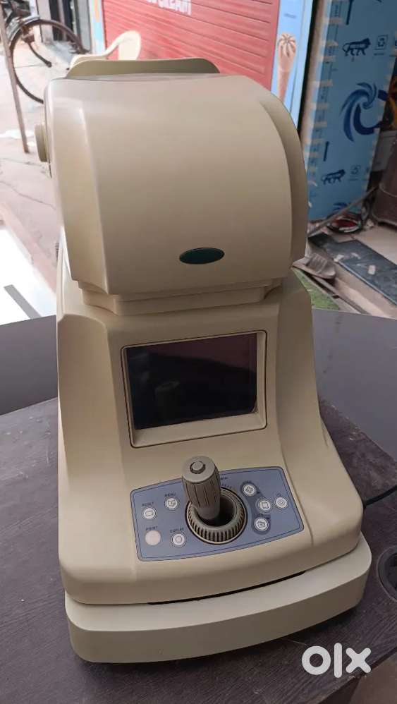 Eye Testing/Auto Refractometer/Auto Lensometer/Eye computer For Sell