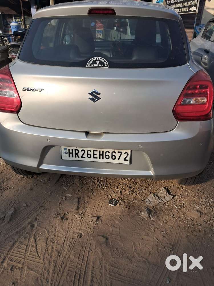 Maruti Suzuki Swift 2020 Petrol 57000 Km Driven