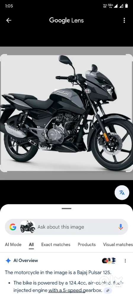Kandition bike