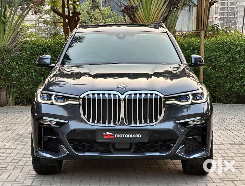 BMW X7 3.0 xDrive 40I M Sport, 2021, Petrol