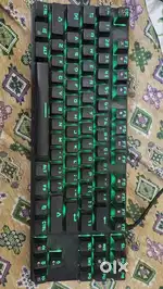 Cosmic byte mech keyboard