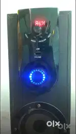 Tower box, Sound system