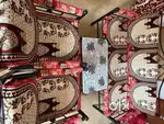 Sofa Set (3+1+1) + Coffee Table