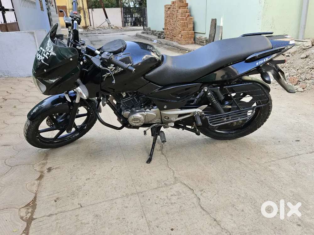 Bajaj Pulsar 150 (2014 Model) – Excellent Condition!