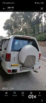 Tata Safari 2010 Diesel Well Maintained