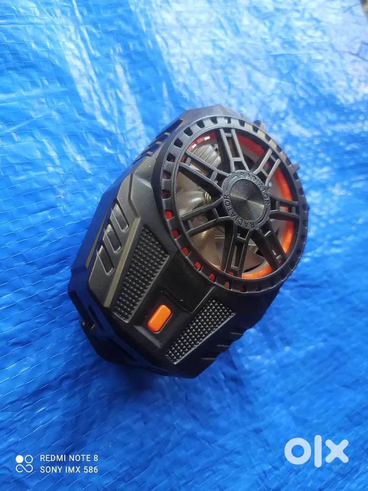 Zebronics gaming cooler for mobile