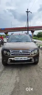 Renault New Duster 2013