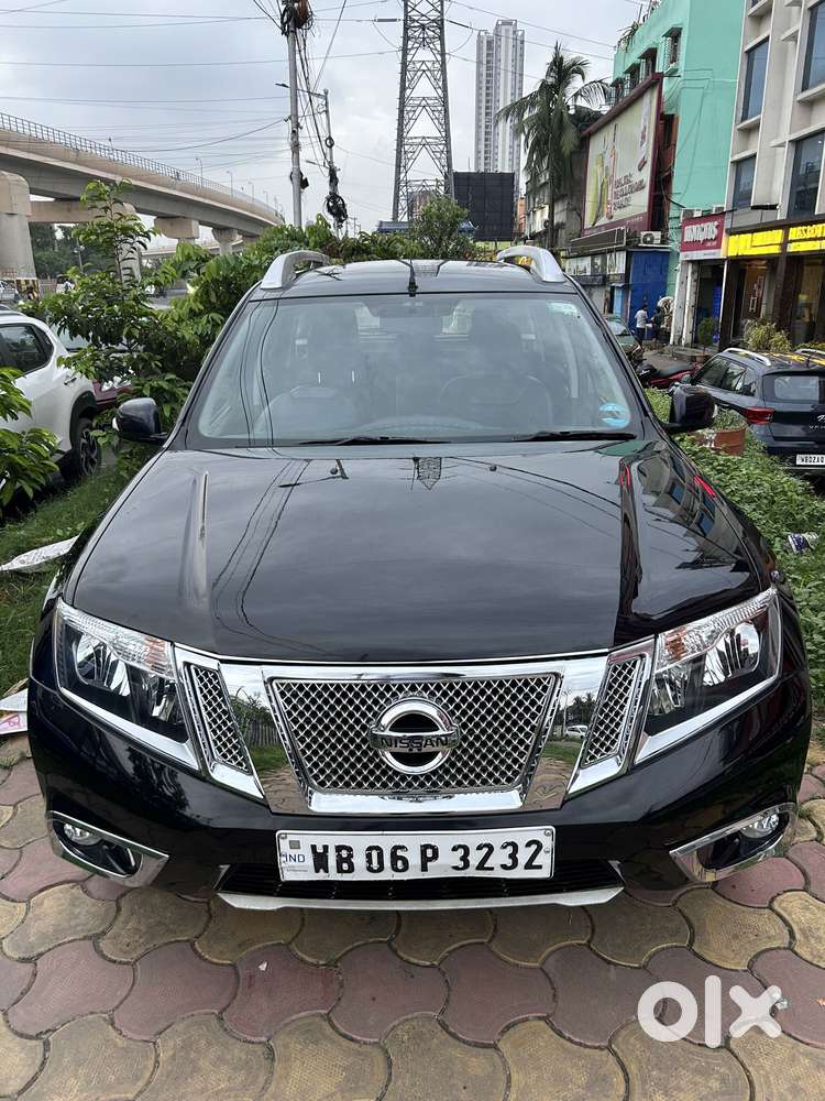 Nissan Terrano XV D Pre, 2017, Diesel