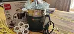 Cello multi utility electric cooker 600 W 1.2 L