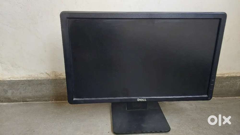 18.5 inch DELL led monitor with VGA port in excellent condition