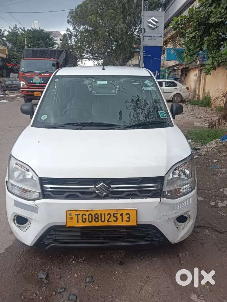 Driver with original licence