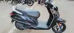 Honda Activa H Smart Blue colour, 2023 model, 2 remote keys