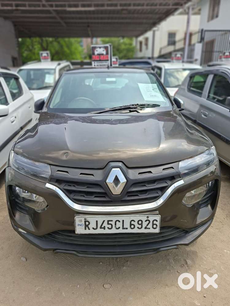 Renault KWID RXL 1.0, 2020, Petrol